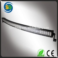 288w curved 50 inch offroad led light bar